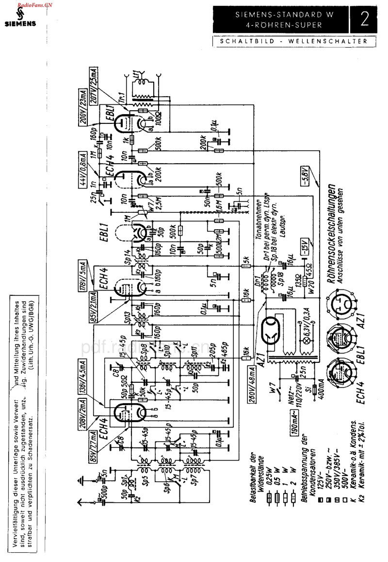 Siemens_StandardW-电路原理图.pdf_第3页