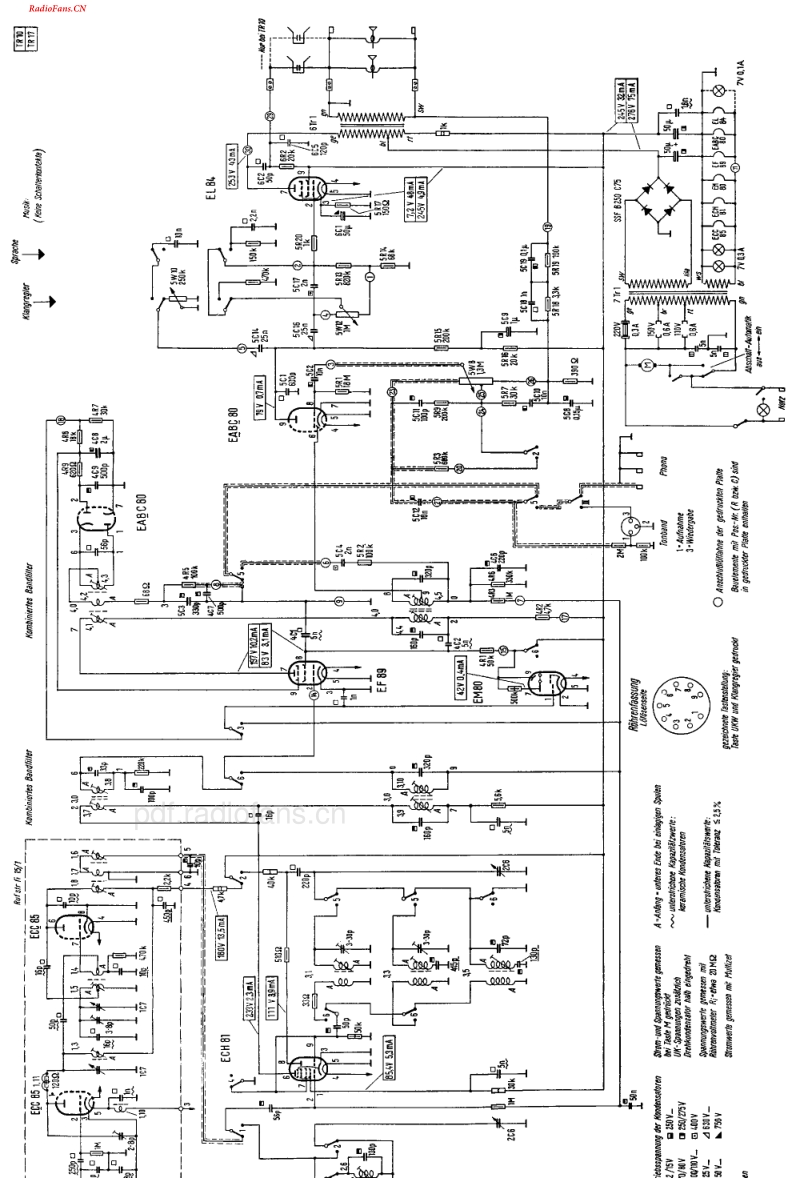 Siemens_TR17-电路原理图.pdf_第3页