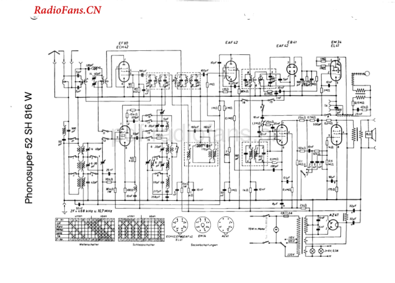 Siemens-SH816W-电路原理图.pdf_第2页