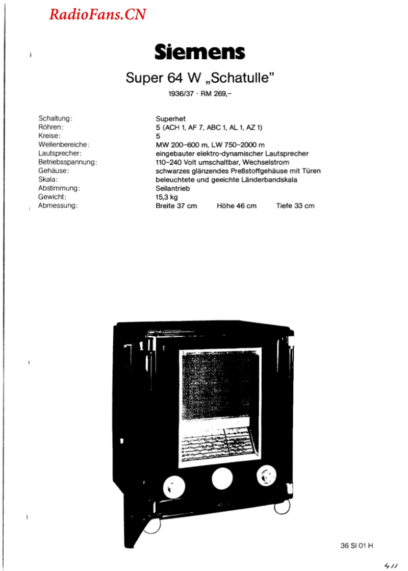 Siemens-64W-电路原理图.pdf_第1页