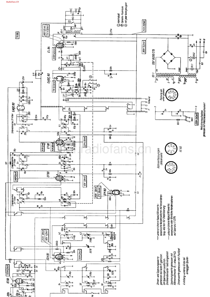 Siemens_TR68-电路原理图.pdf_第2页