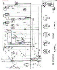 Radiola_RA177A-电路原理图.pdf