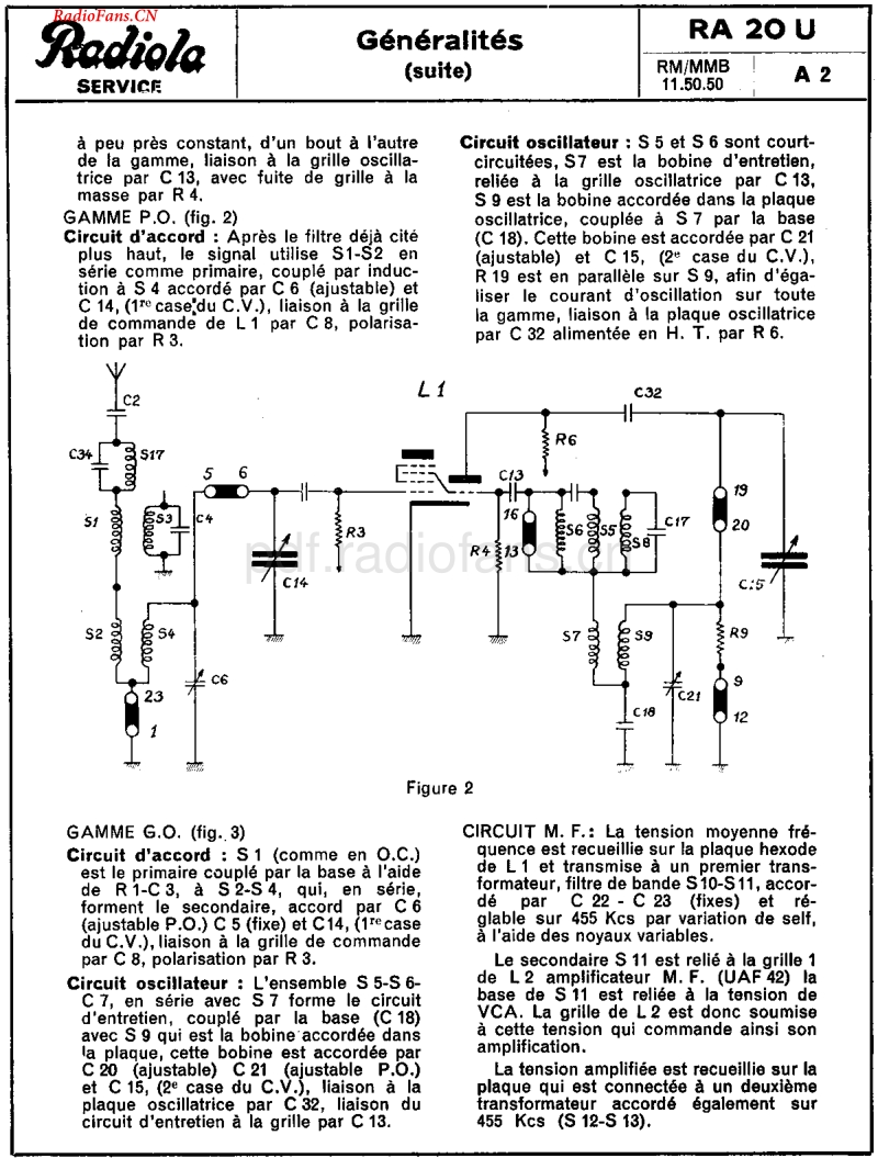 Radiola_RA20U-电路原理图.pdf_第3页