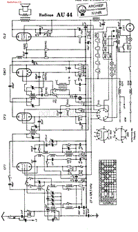 Radione_AU44-电路原理图.pdf