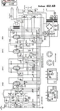 Radione_452AB-电路原理图.pdf