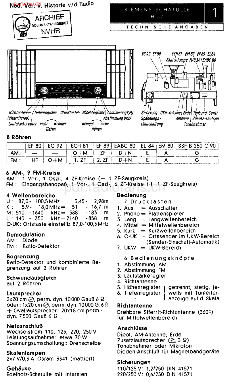 Siemens_H42-电路原理图.pdf_第1页