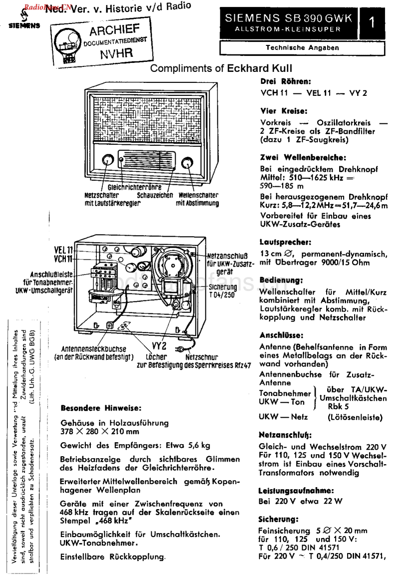 Siemens_SB390GWK-电路原理图.pdf_第1页