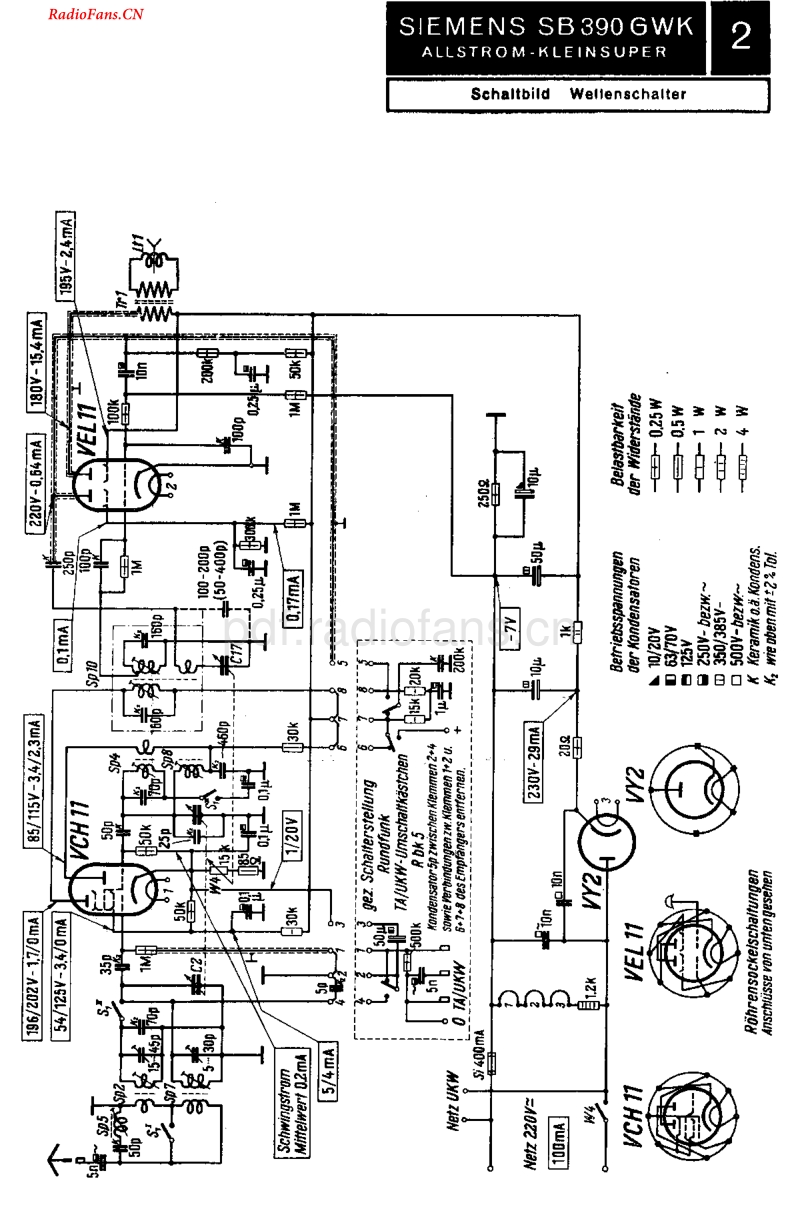 Siemens_SB390GWK-电路原理图.pdf_第3页