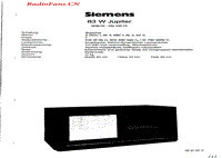 Siemens-83W-电路原理图.pdf