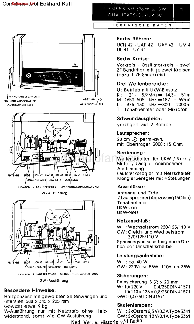 Siemens_SH696W-电路原理图.pdf_第1页