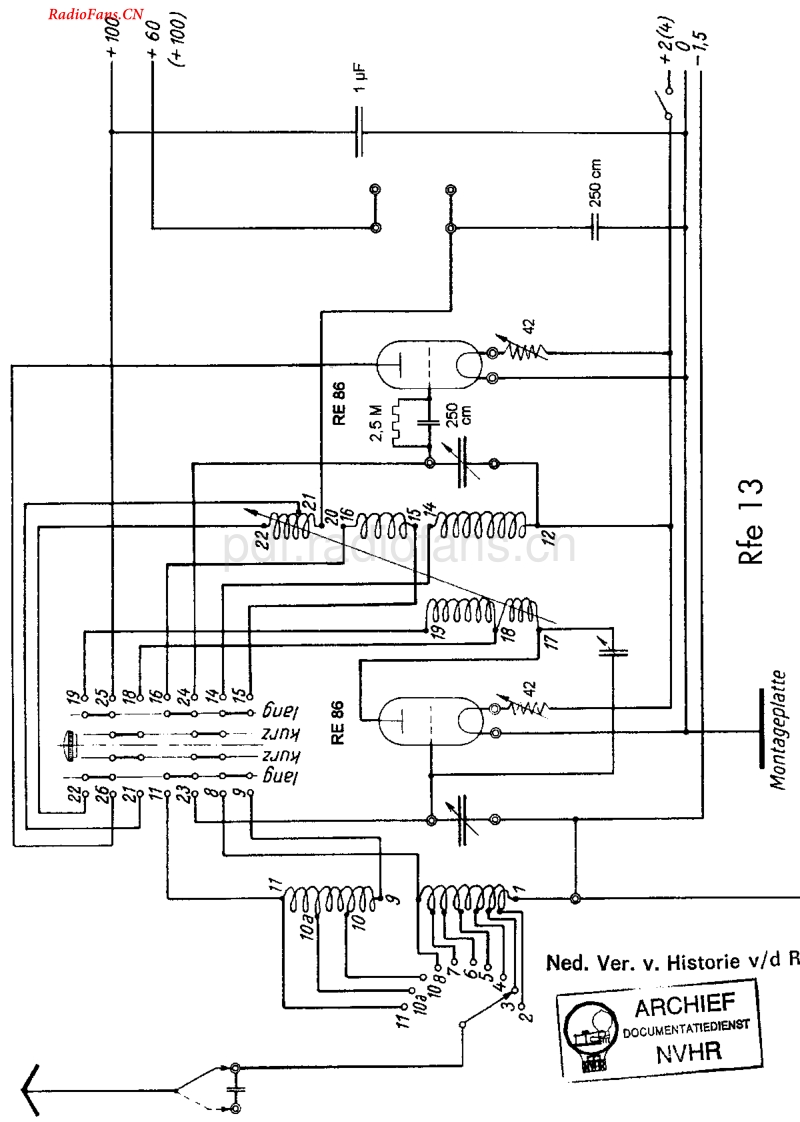 Siemens_Rfe13-电路原理图.pdf_第1页