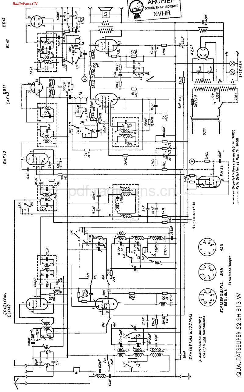 Siemens_SH813W-电路原理图.pdf_第1页