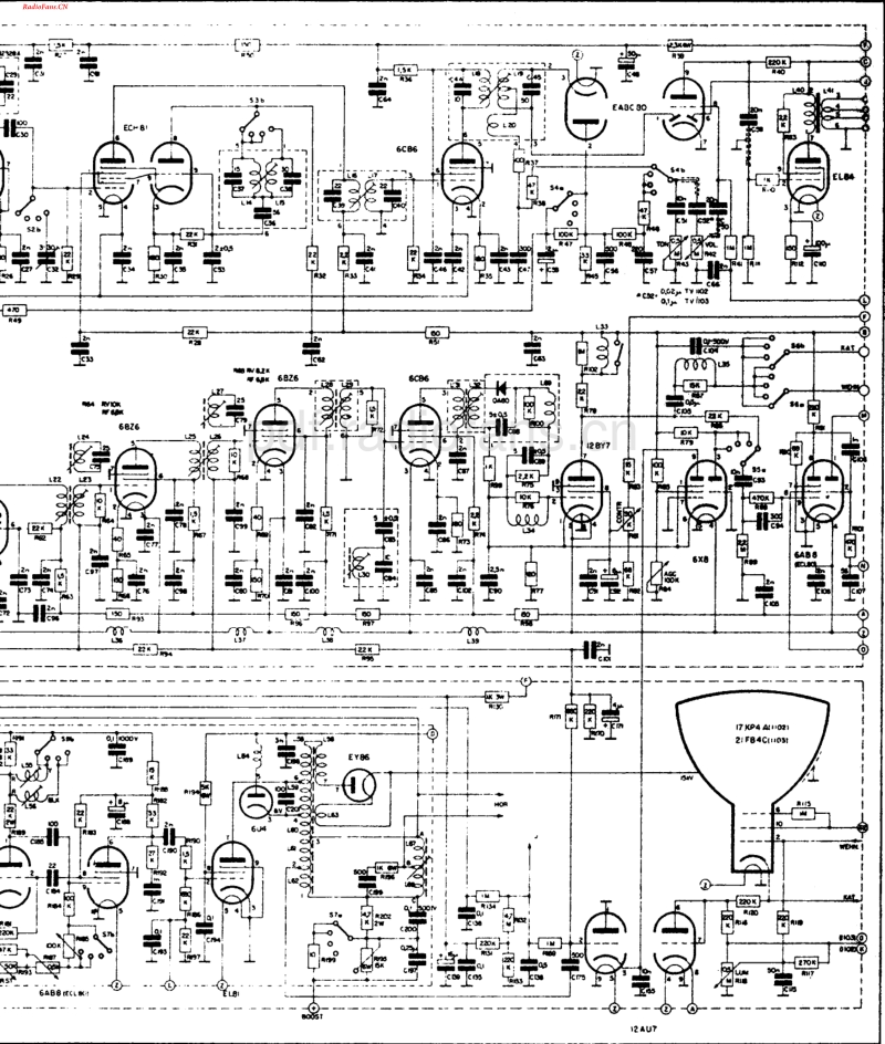 Radiobell_TV1102-电路原理与.pdf_第2页