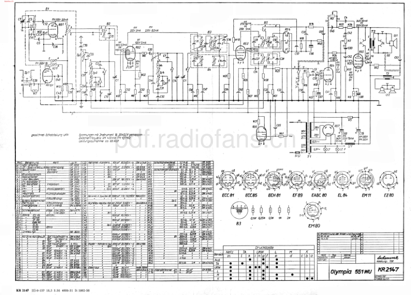 Sachsenwerk_Olympia551WU_sch-电路原理图.pdf_第1页