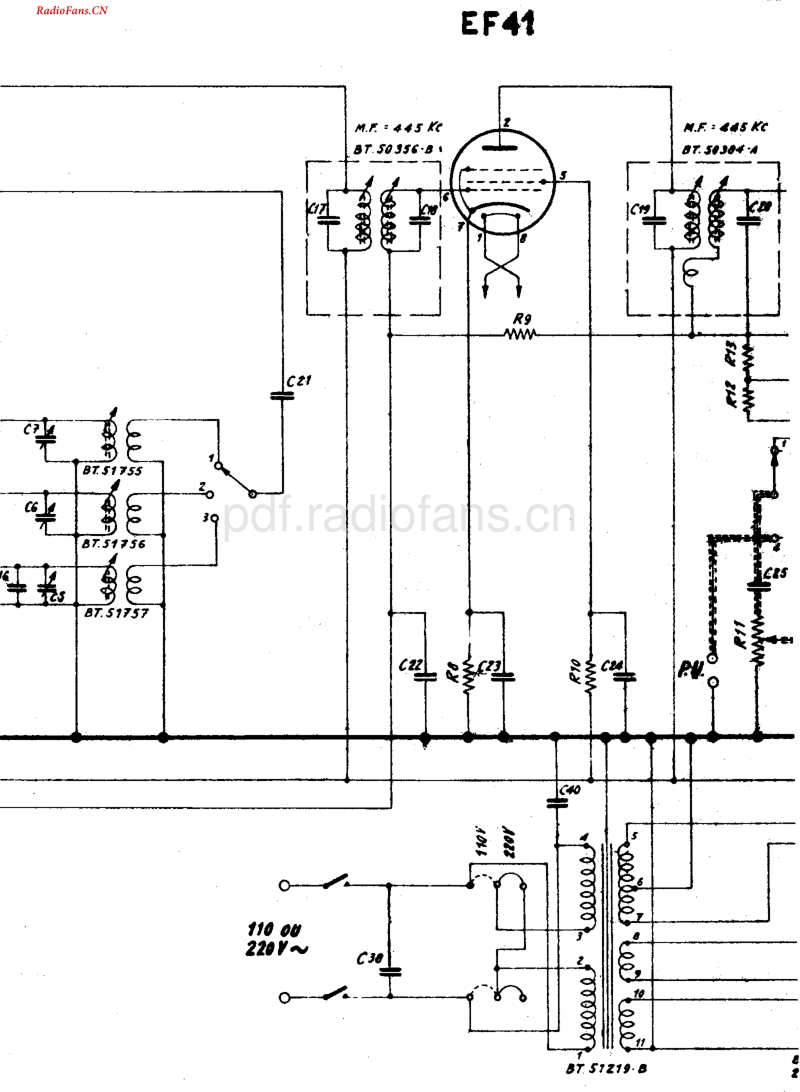 Radiobell_RB300-电路原理与.pdf_第2页