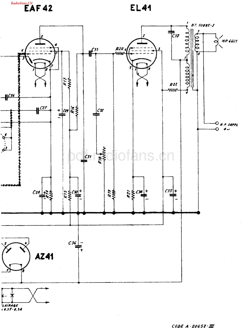 Radiobell_RB300-电路原理与.pdf_第3页