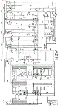 Siemens_14GW-电路原理图.pdf