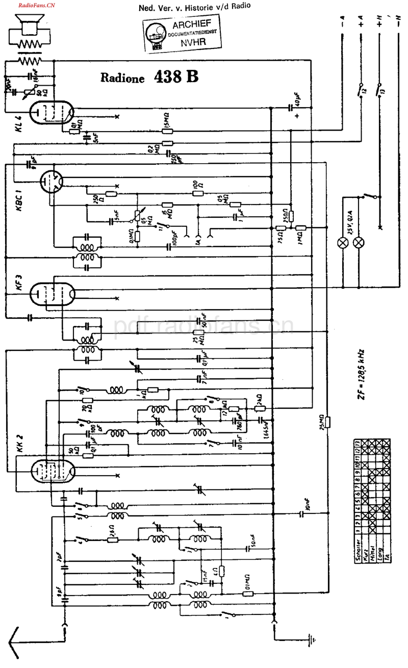 Radione_438B-电路原理图.pdf_第1页