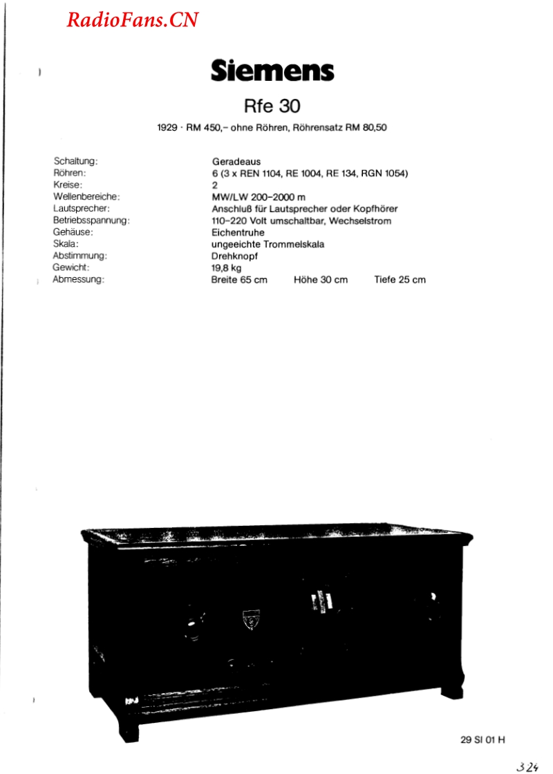 Siemens-RFE30-电路原理图.pdf_第1页