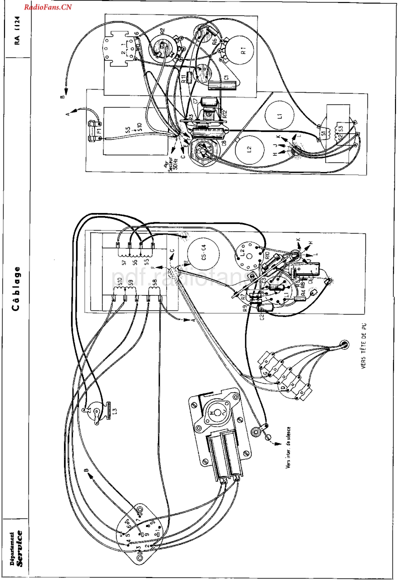 Radiola_RA1124-电路原理图.pdf_第2页