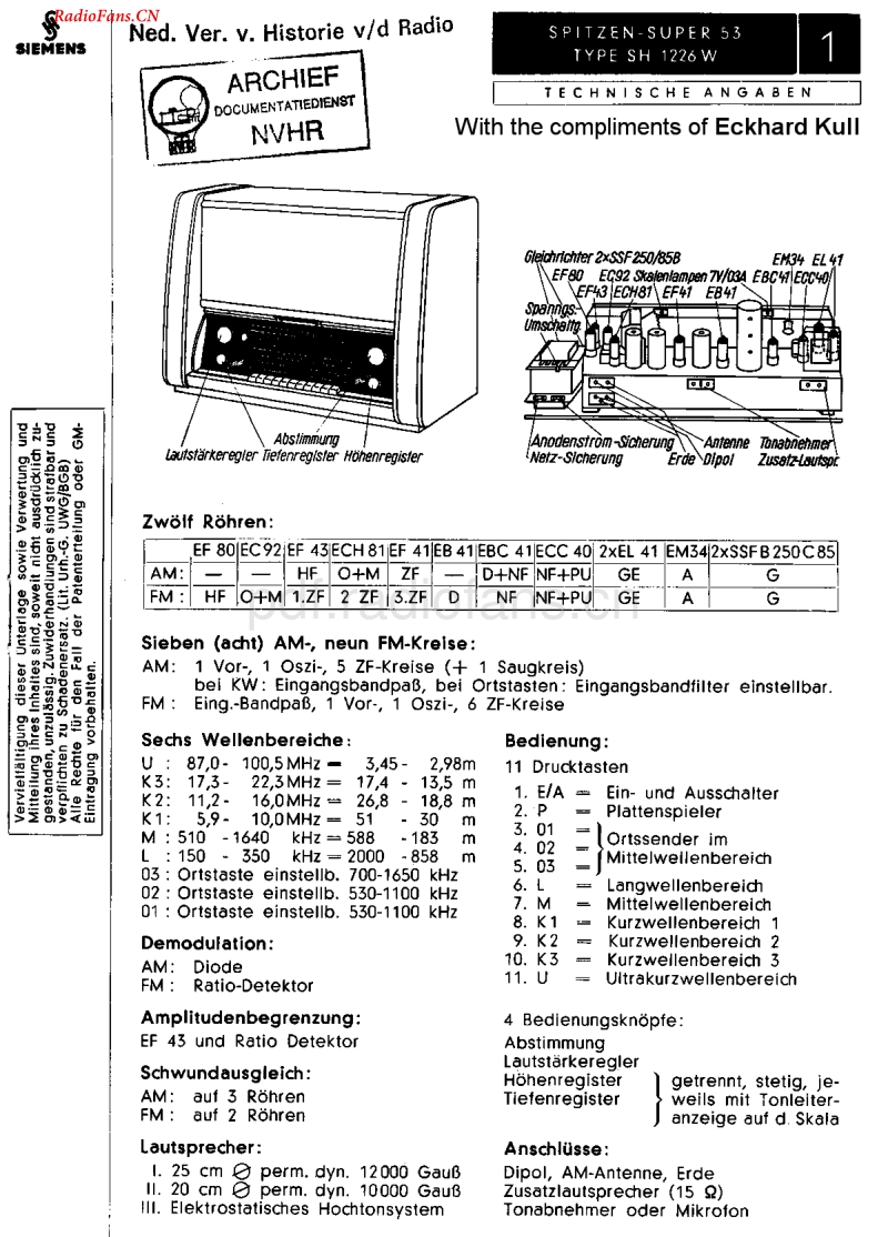 Siemens_SH1226W-电路原理图.pdf_第1页