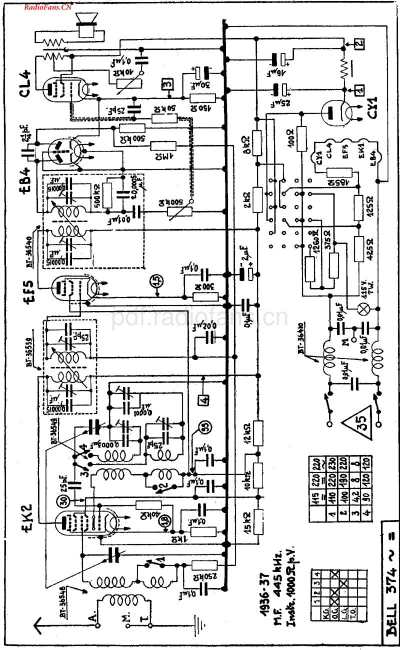 Radiobell_374U-电路原理与.pdf_第1页