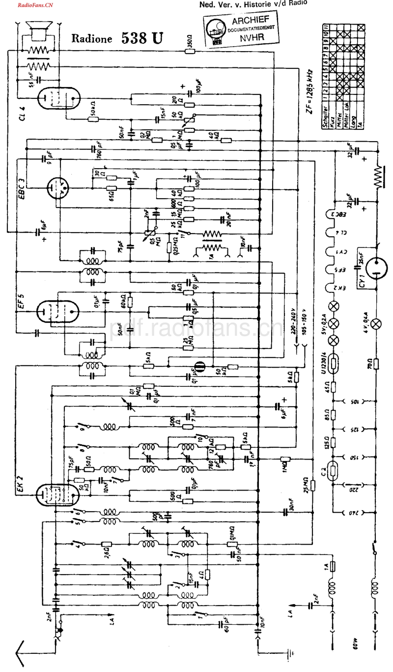 Radione_538U-电路原理图.pdf_第1页