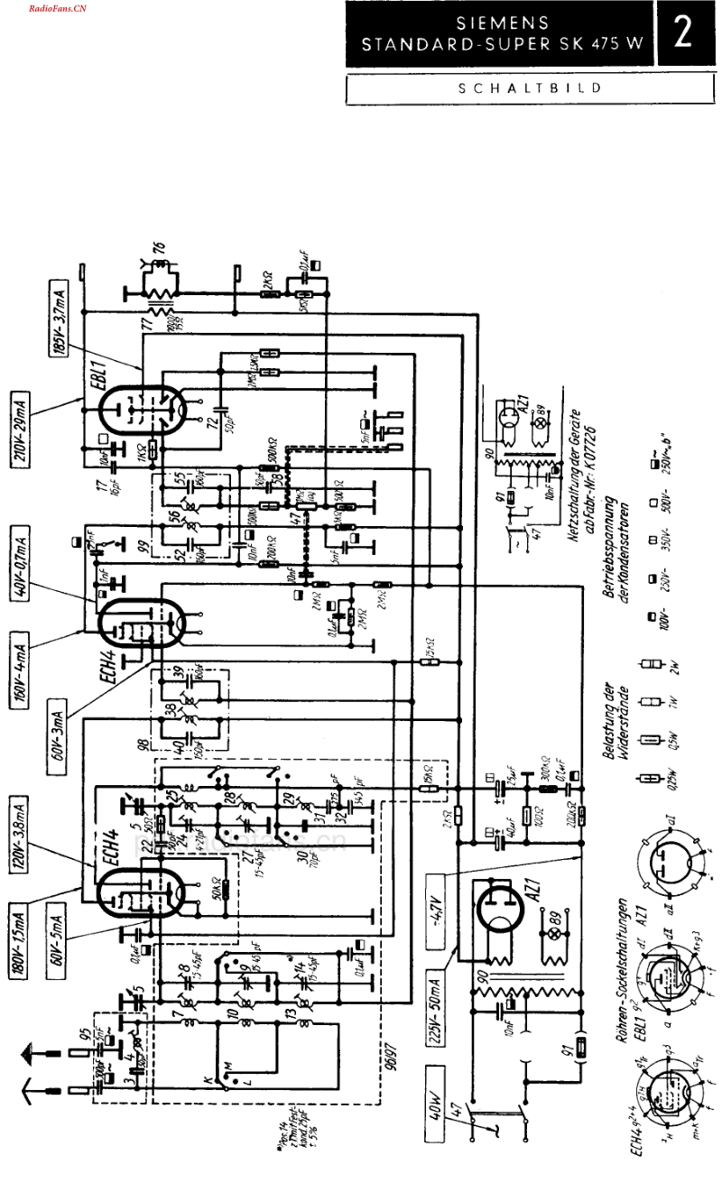 Siemens_SK475W-电路原理图.pdf_第3页