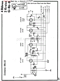 Siemens_Rfe22-电路原理图.pdf
