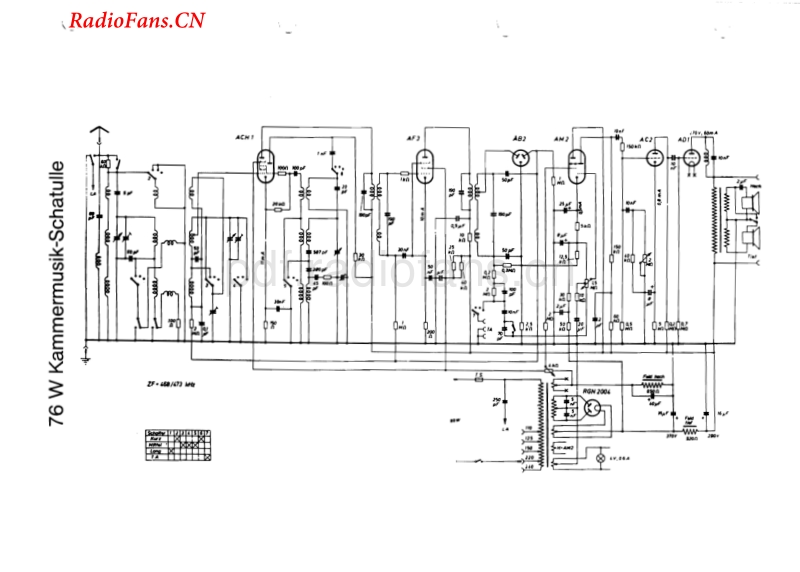 Siemens-76W-电路原理图.pdf_第2页