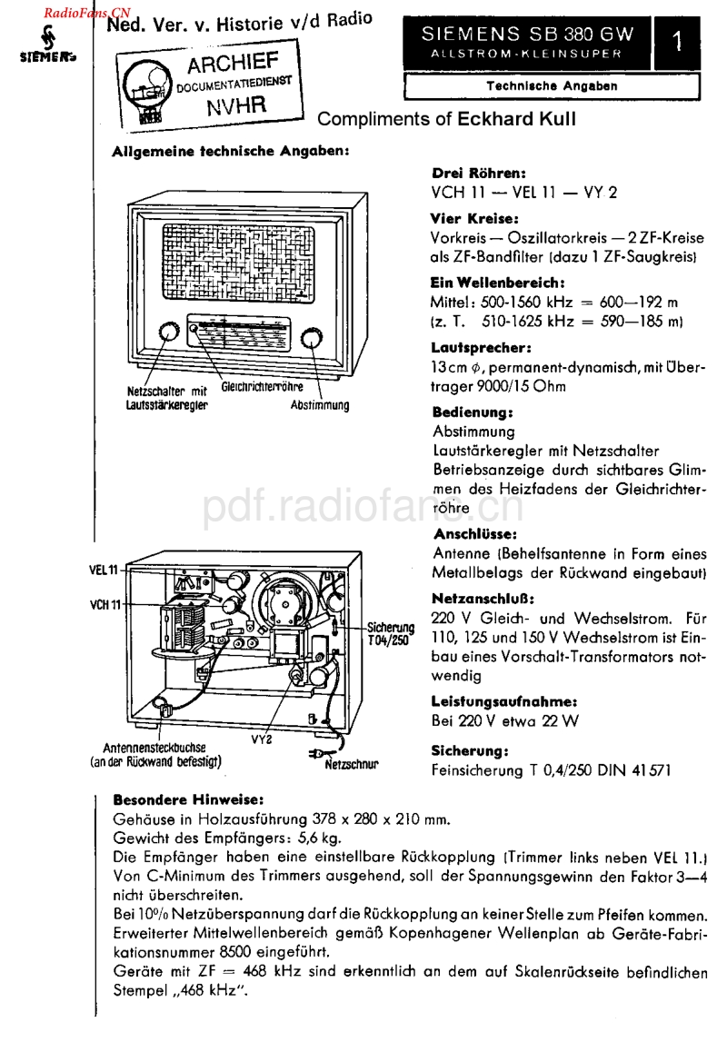 Siemens_SB380GW-电路原理图.pdf_第1页