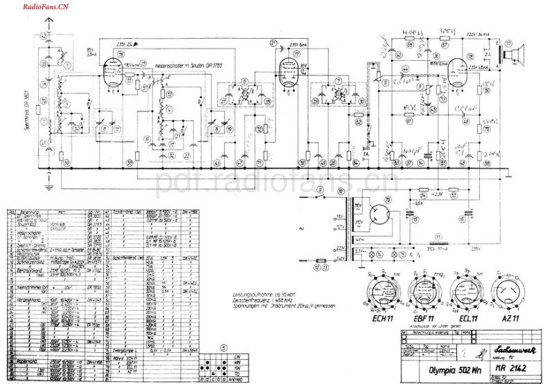 Sachsenwerk_Olympia502Wn_sch-电路原理图.pdf_第1页