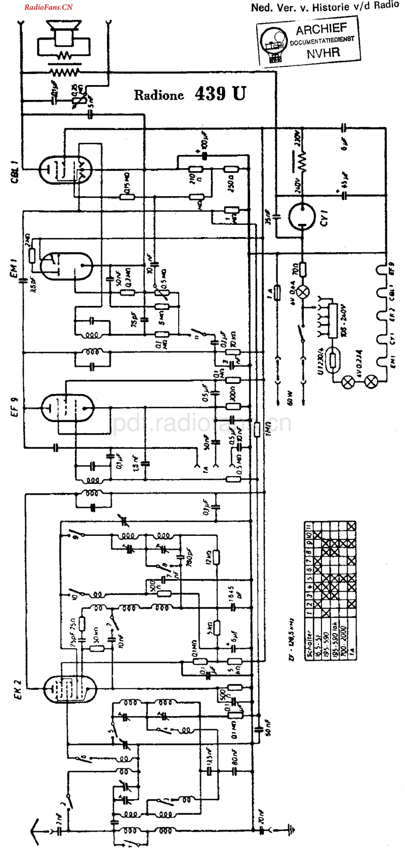 Radione_439U-电路原理图.pdf_第1页