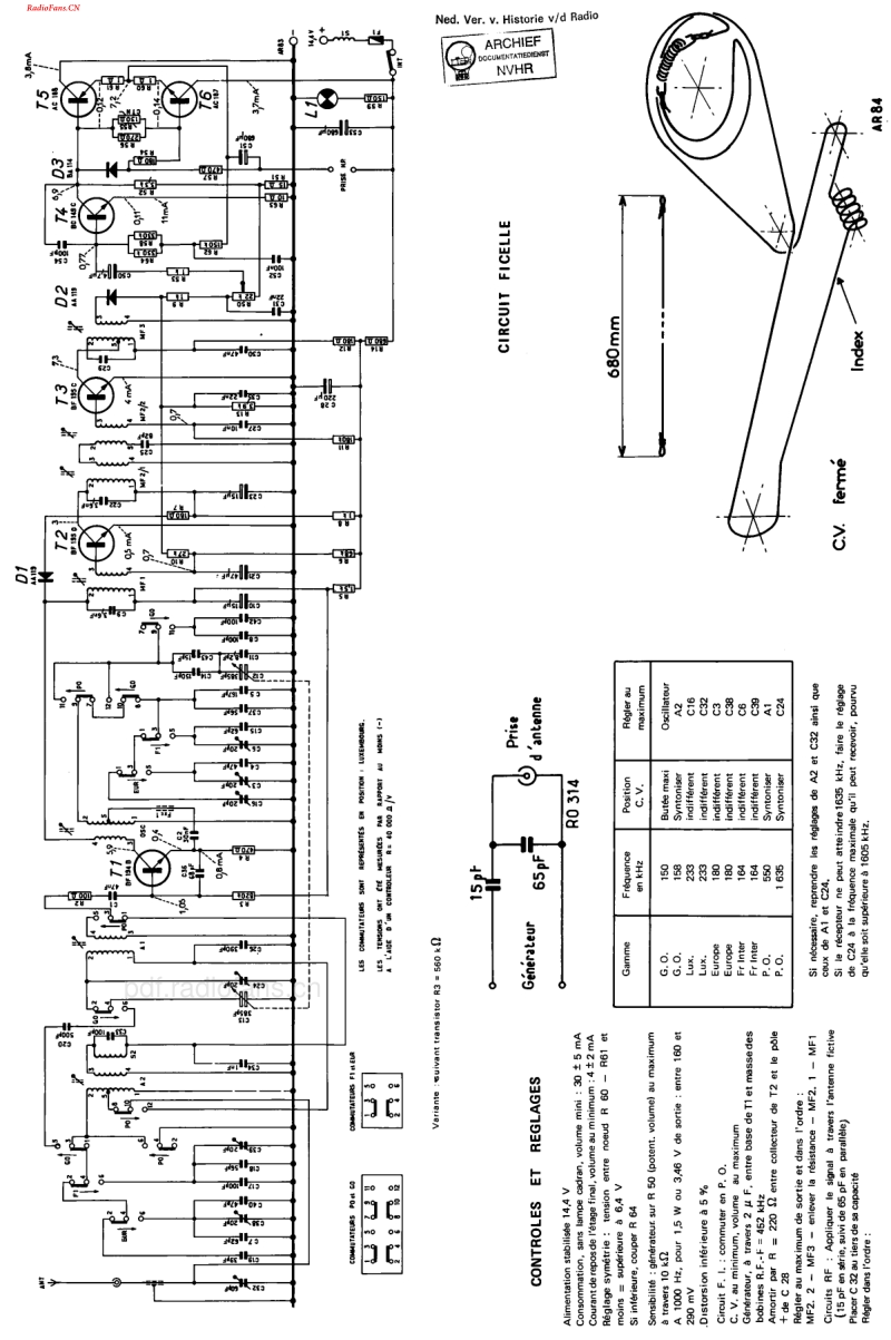 Radiola_RA307T-电路原理图.pdf_第2页