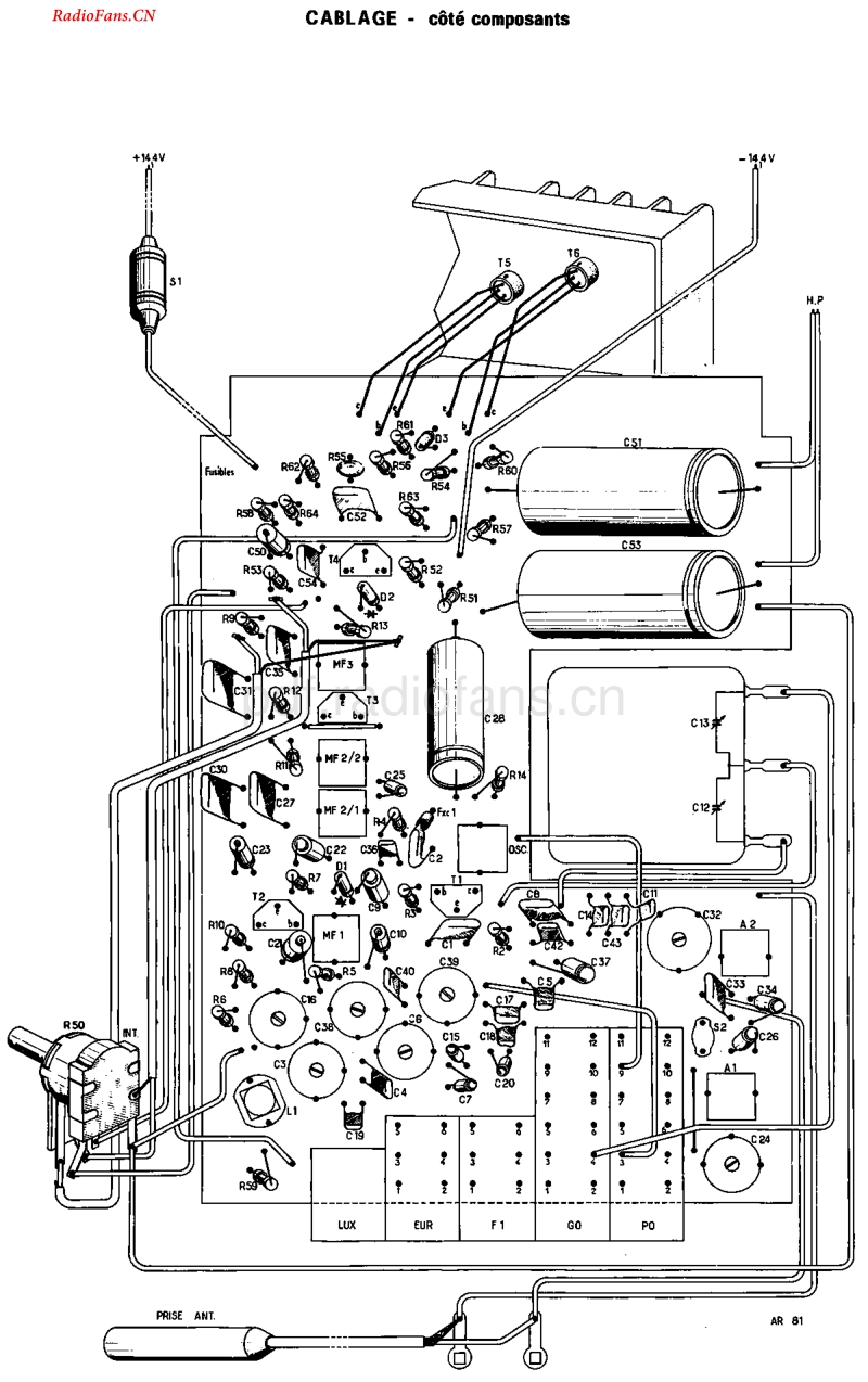 Radiola_RA307T-电路原理图.pdf_第3页