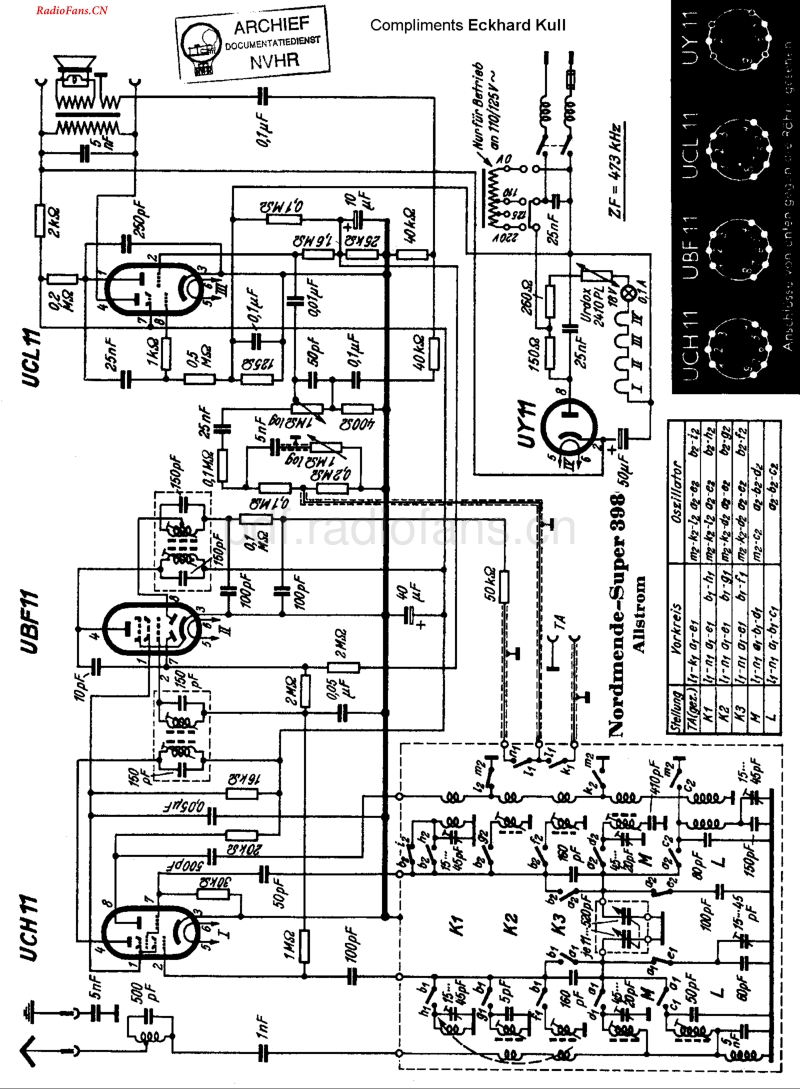 Nordmende_398GW-电路原理图.pdf_第1页