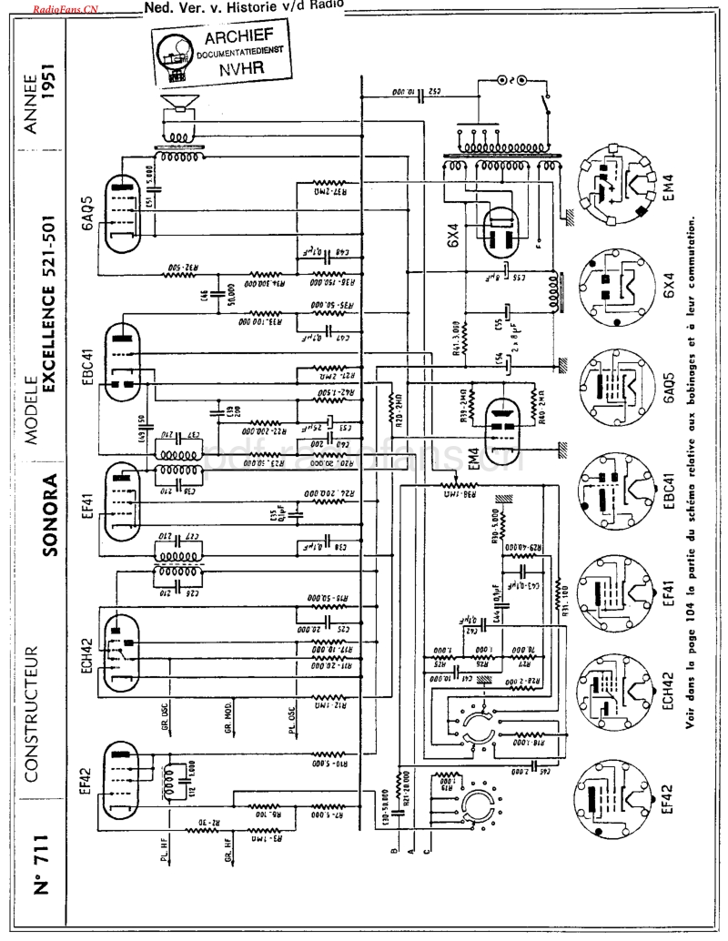 Sonora_Excellence501-电路原理图.pdf_第1页