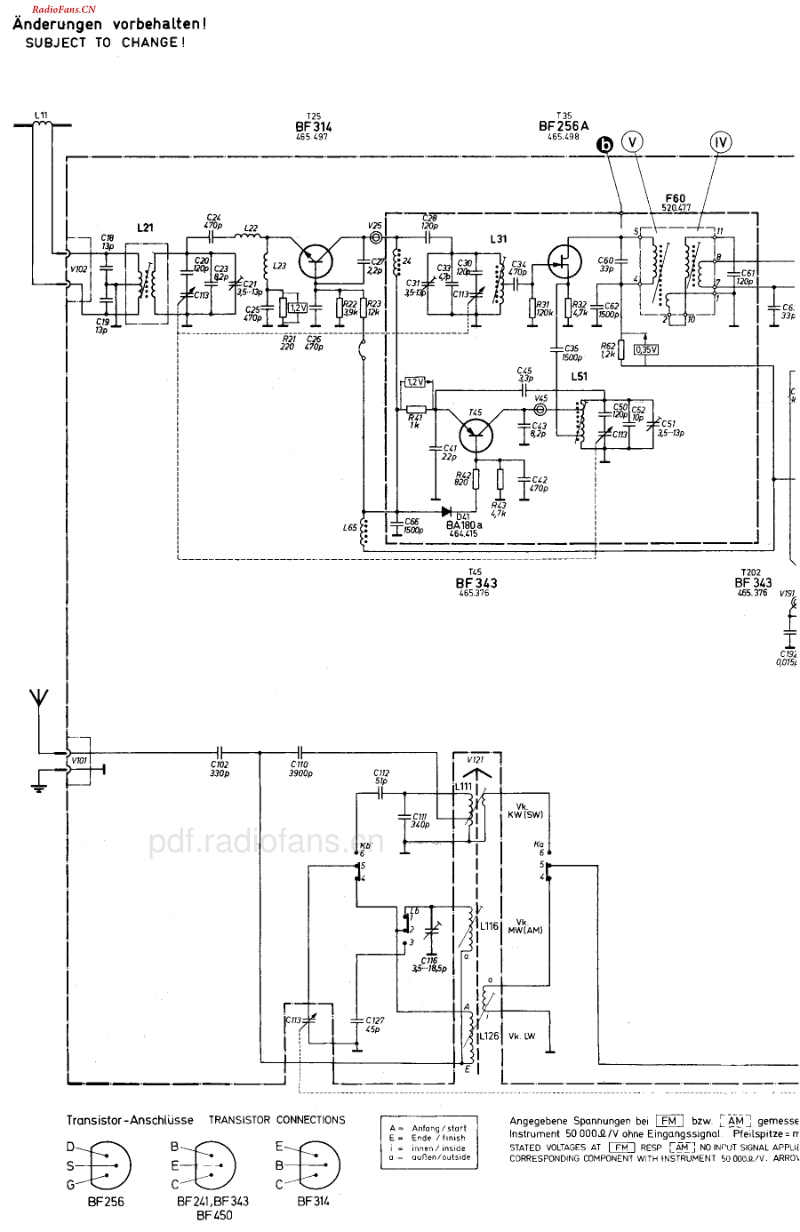 Nordmende_4005-电路原理图.pdf_第3页