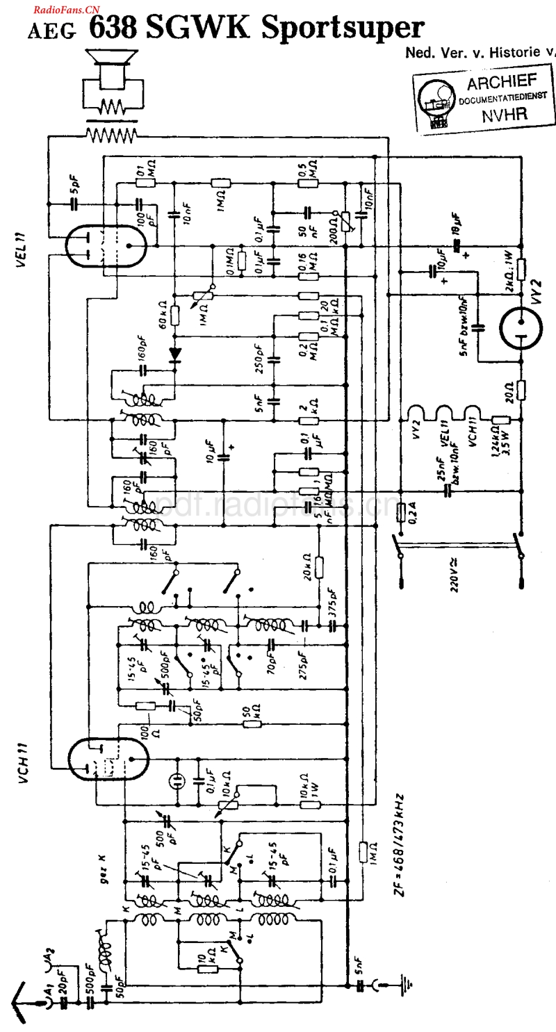 AEG_638GWKS-电路原理图.pdf_第1页