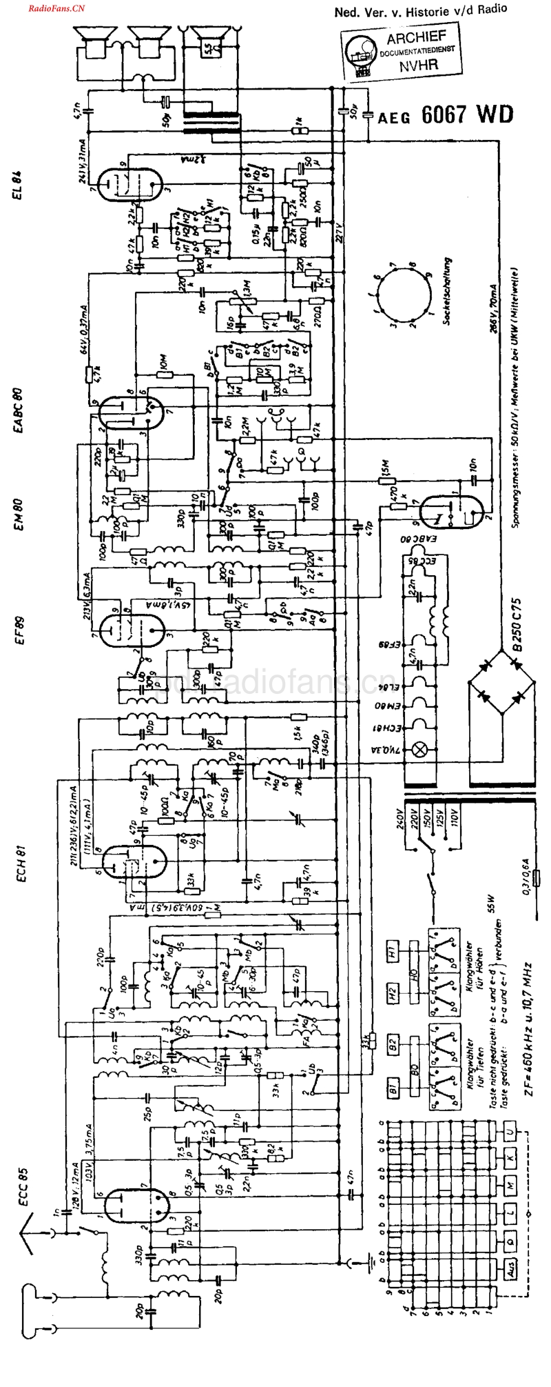 AEG_6067WD-电路原理图.pdf_第1页