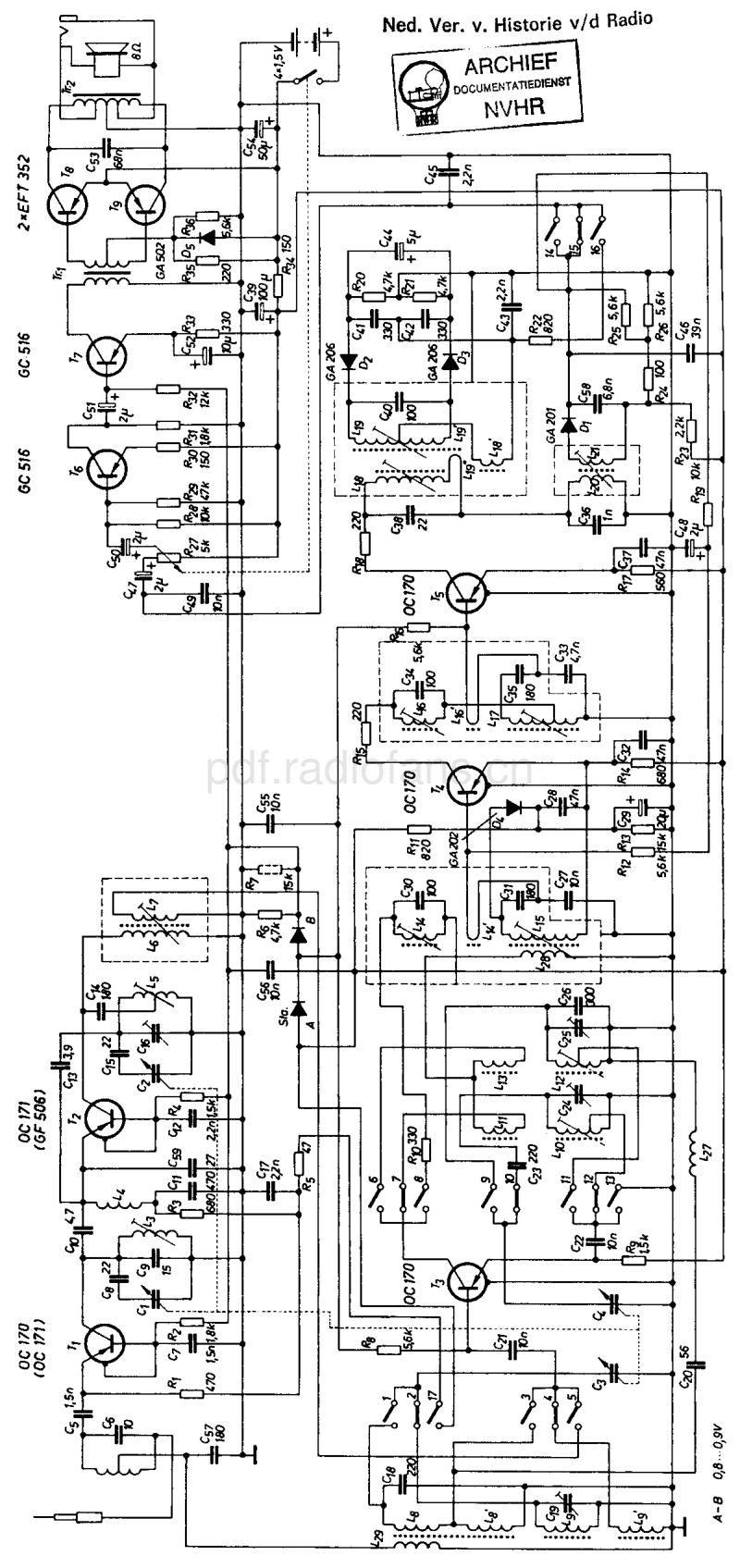 Tesla_2816B-电路原理图.pdf_第1页