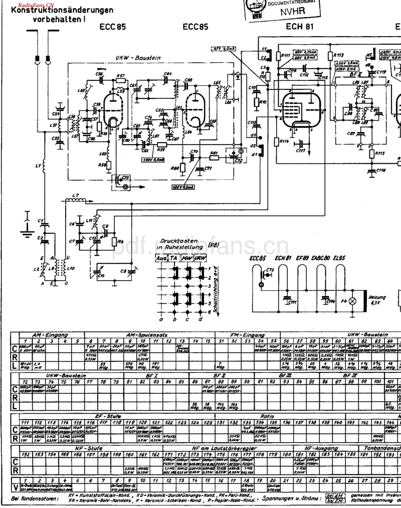 Nordmende_Norma59-电路原理图.pdf_第1页