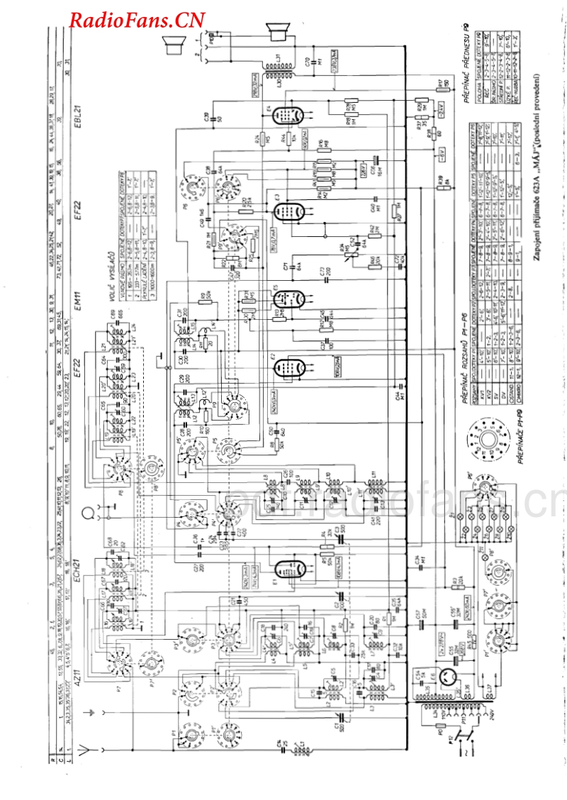 Tesla-623A-电路原理图.pdf_第3页