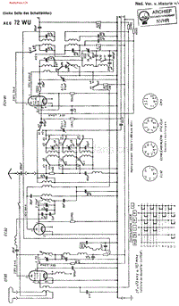 AEG_72WU-电路原理图.pdf