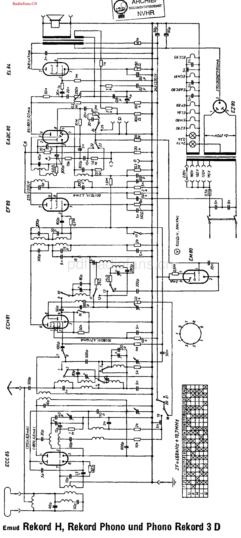 Emud_RekordH-电路原理图.pdf_第1页