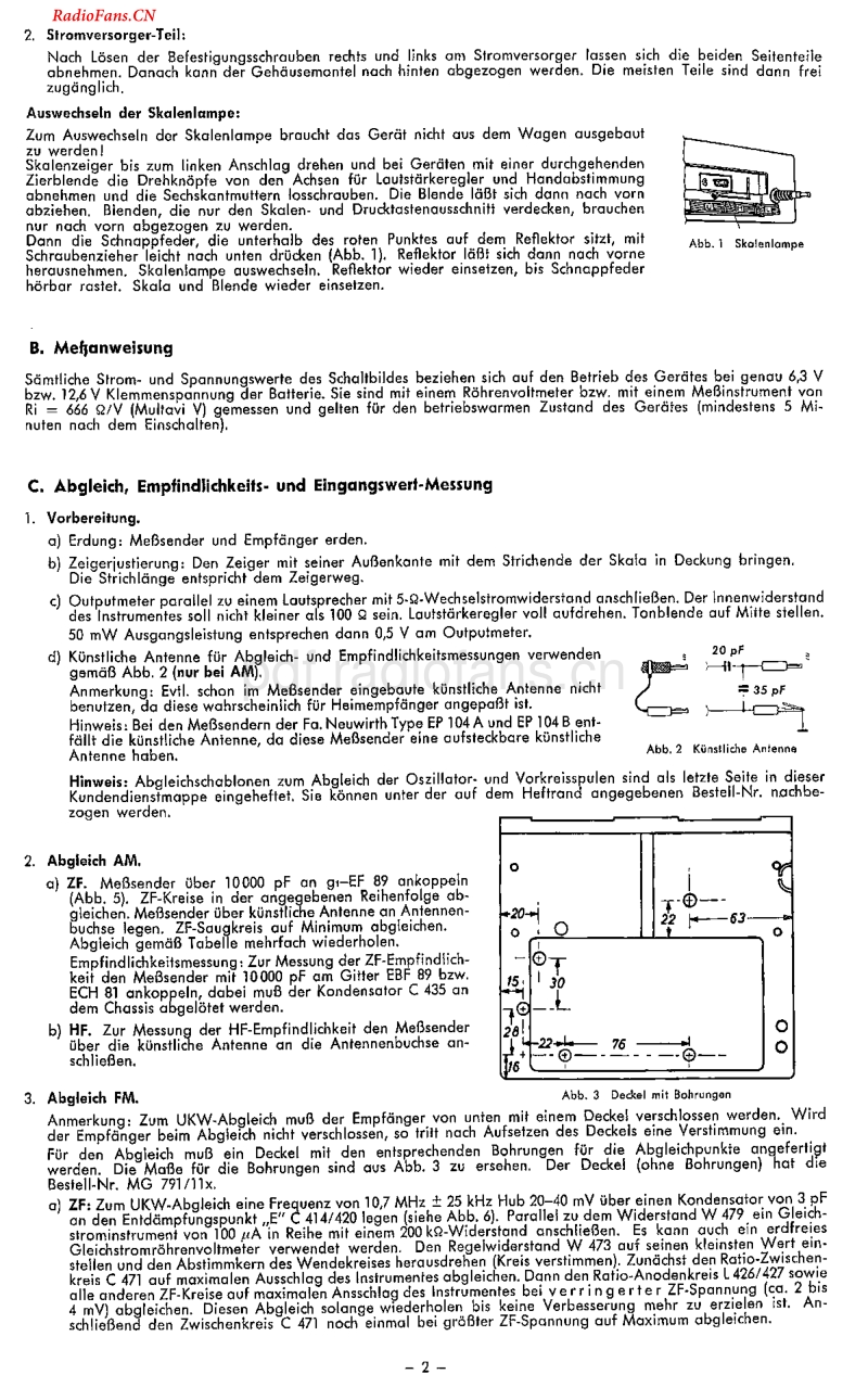 Blaupunkt_KolnTransistor.pdf_第2页