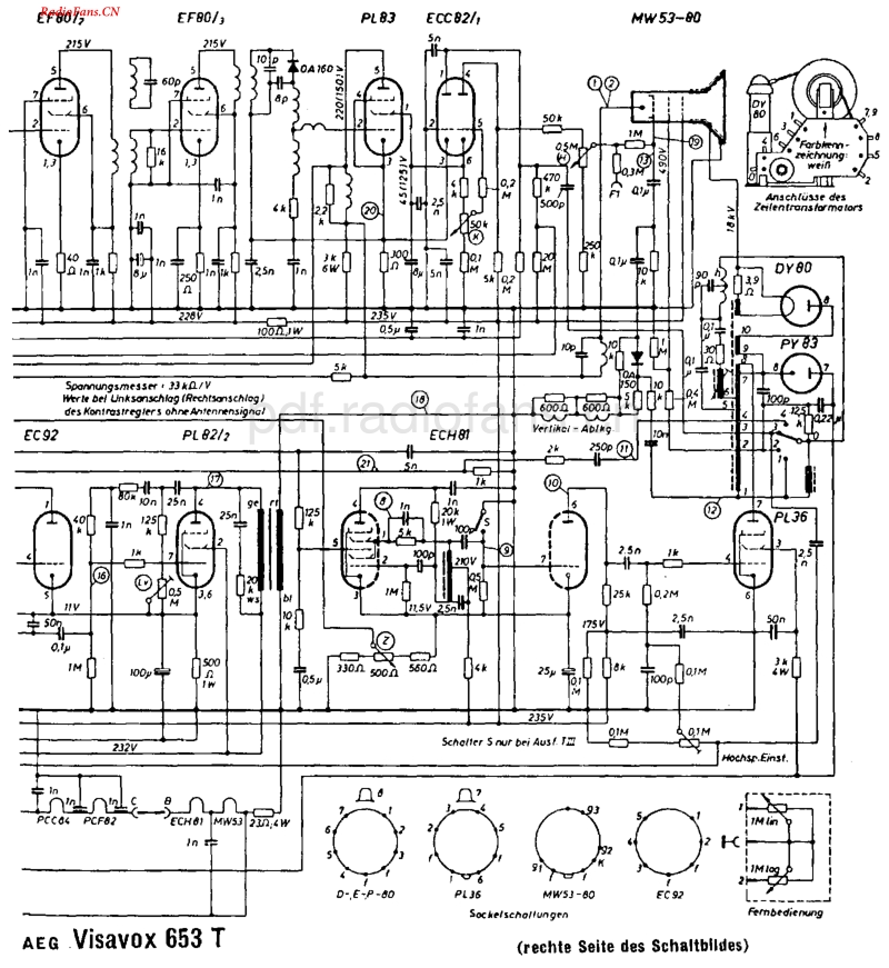 AEG_FE653T-电路原理图.pdf_第2页