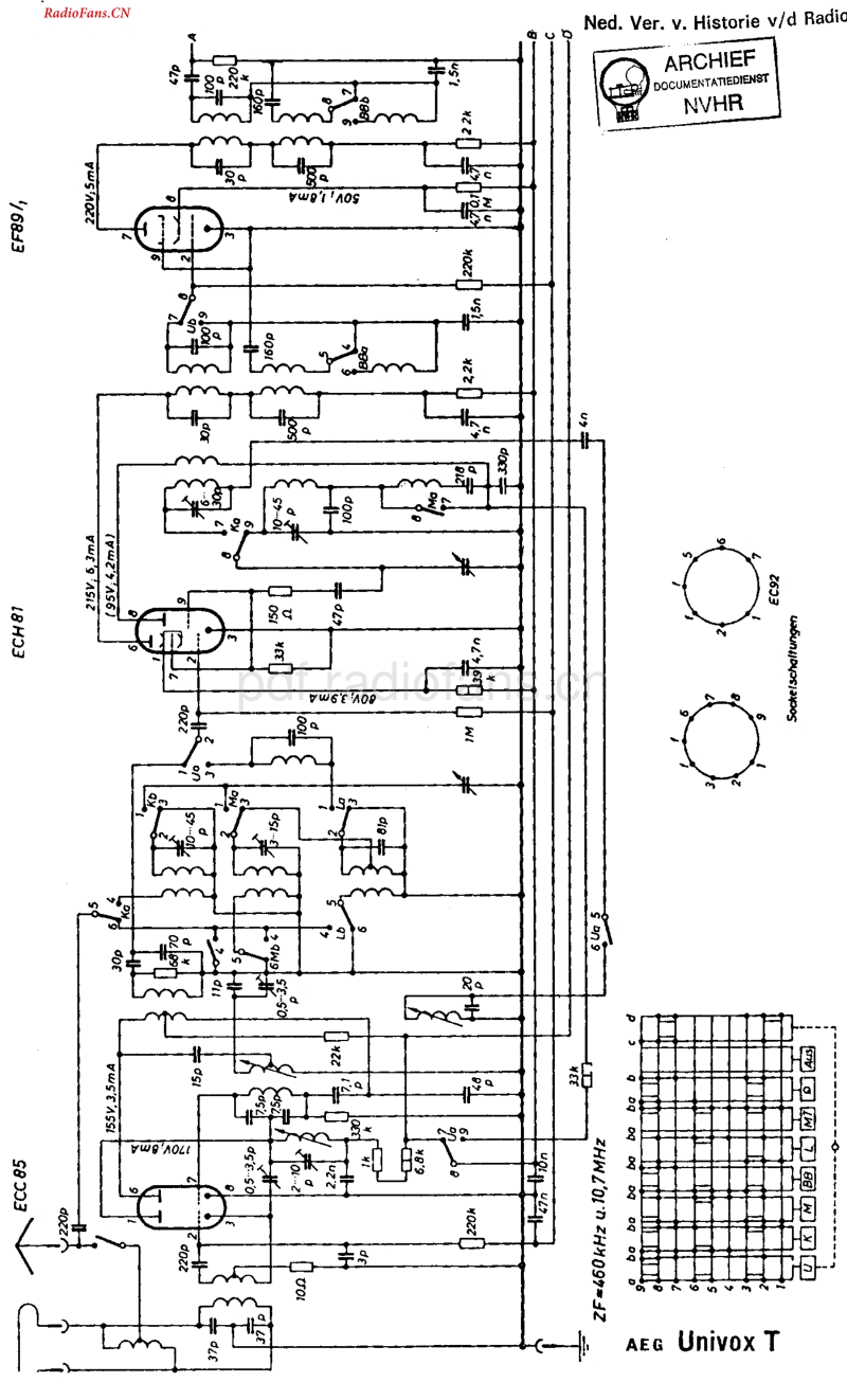 AEG_UnivoxT-电路原理图.pdf_第1页