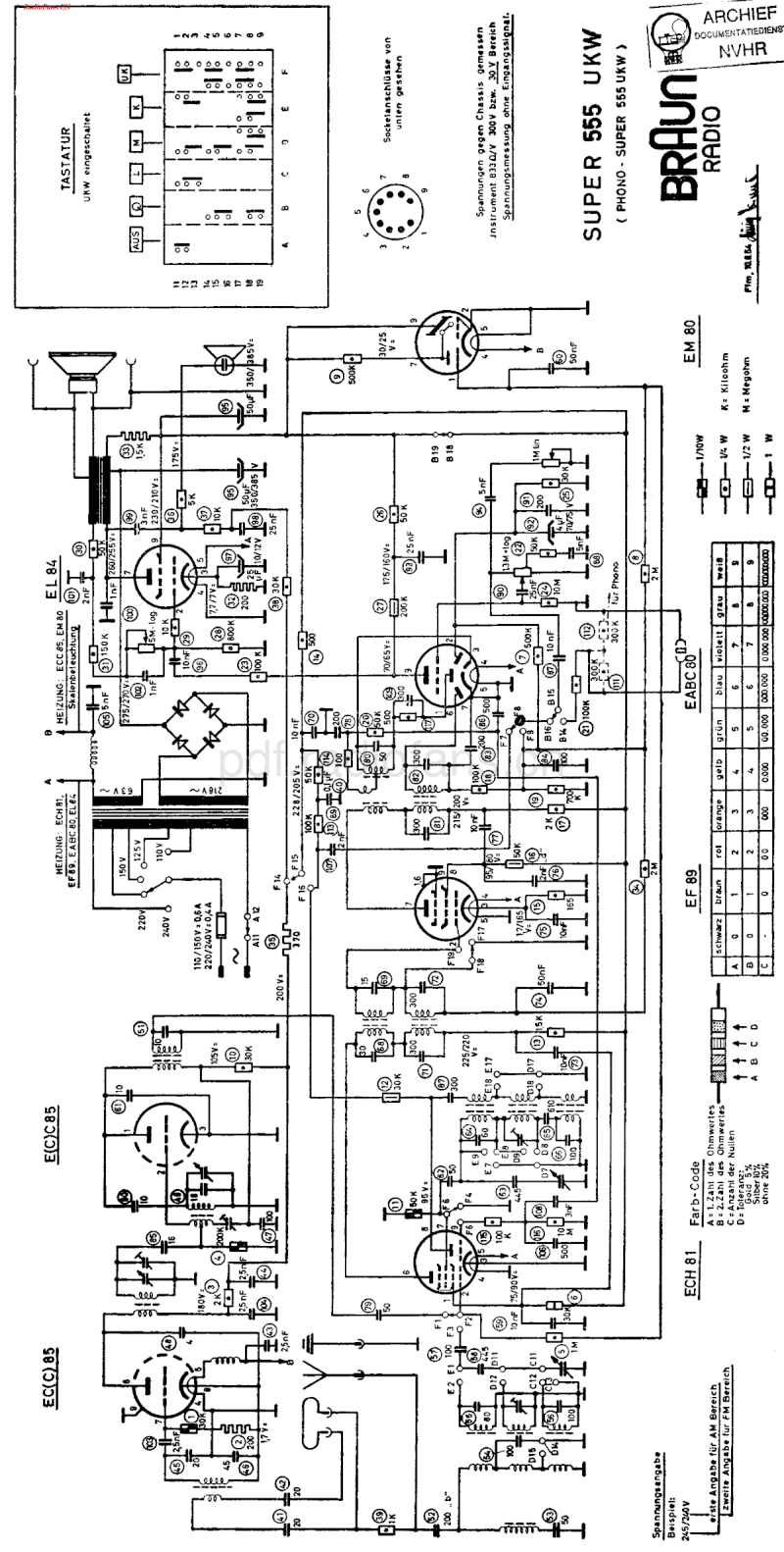 Braun_555UKW-电路原理图.pdf_第1页