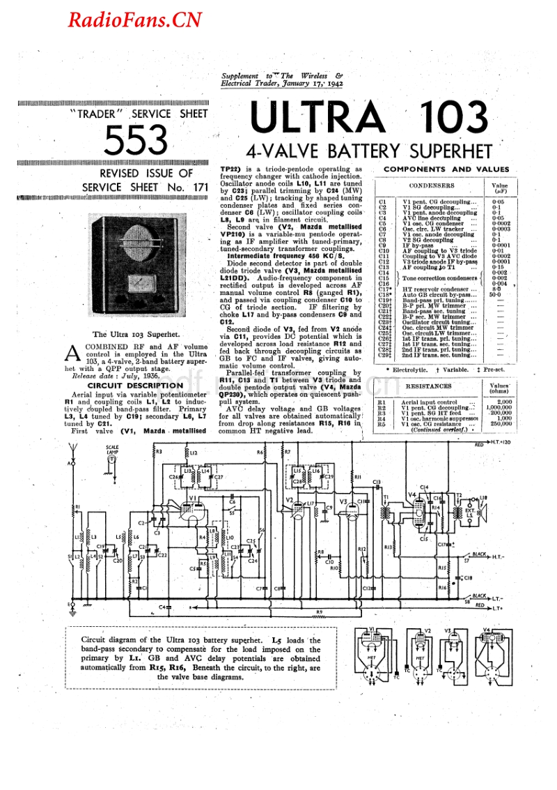 Ultra_103-电路原理图.pdf_第1页